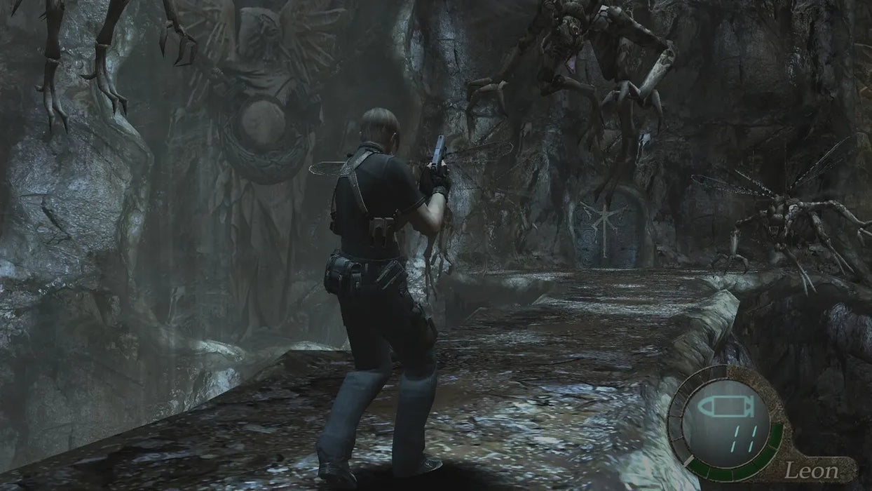 Resident Evil 4 HD PS4