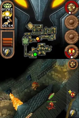 Overlord Minions (DELETED TITLE) NDS