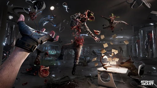 Atomic Heart  PS4