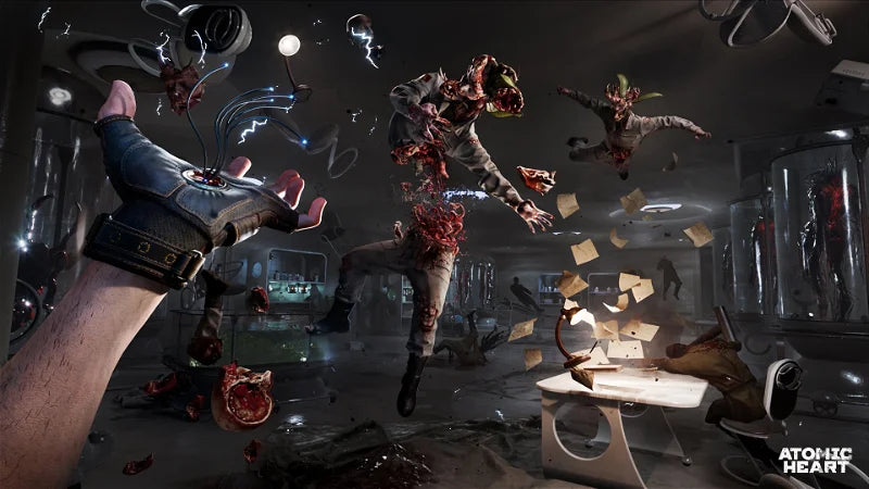 Atomic Heart  PS4