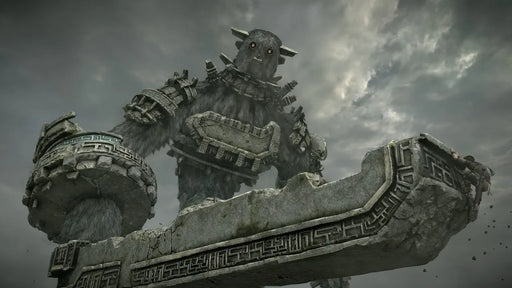 Shadow of the Colossus  PS4