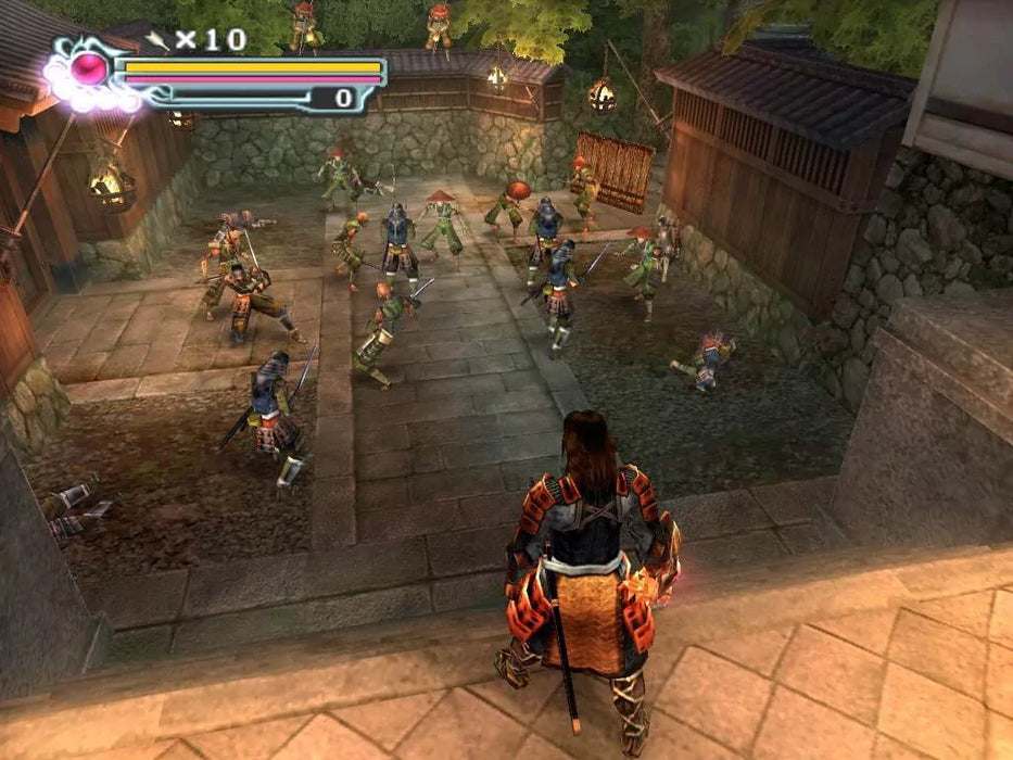 Onimusha 3: Demon Siege PC