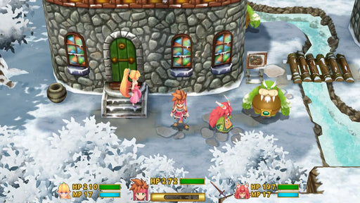 Secret of Mana  PS4