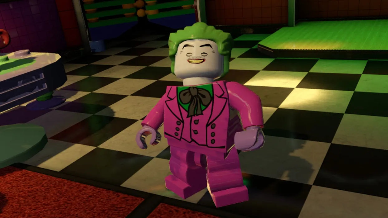 Lego Batman 3: Beyond Gotham (DELETED TITLE) 3DS