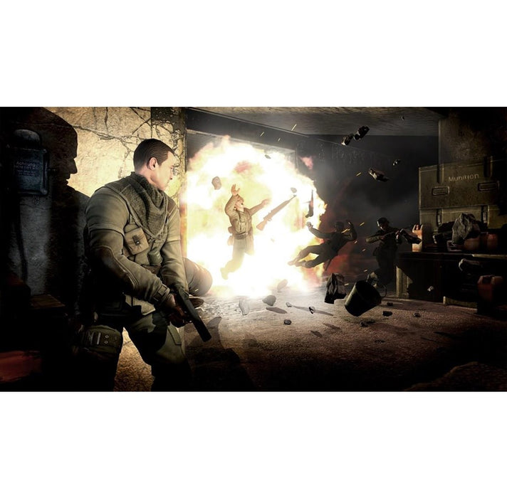 Sniper Elite V2 (USA IMPORT)  Xbox 360