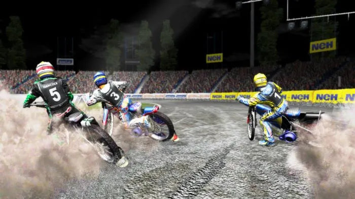 FIM Speedway Grand Prix 4 PC