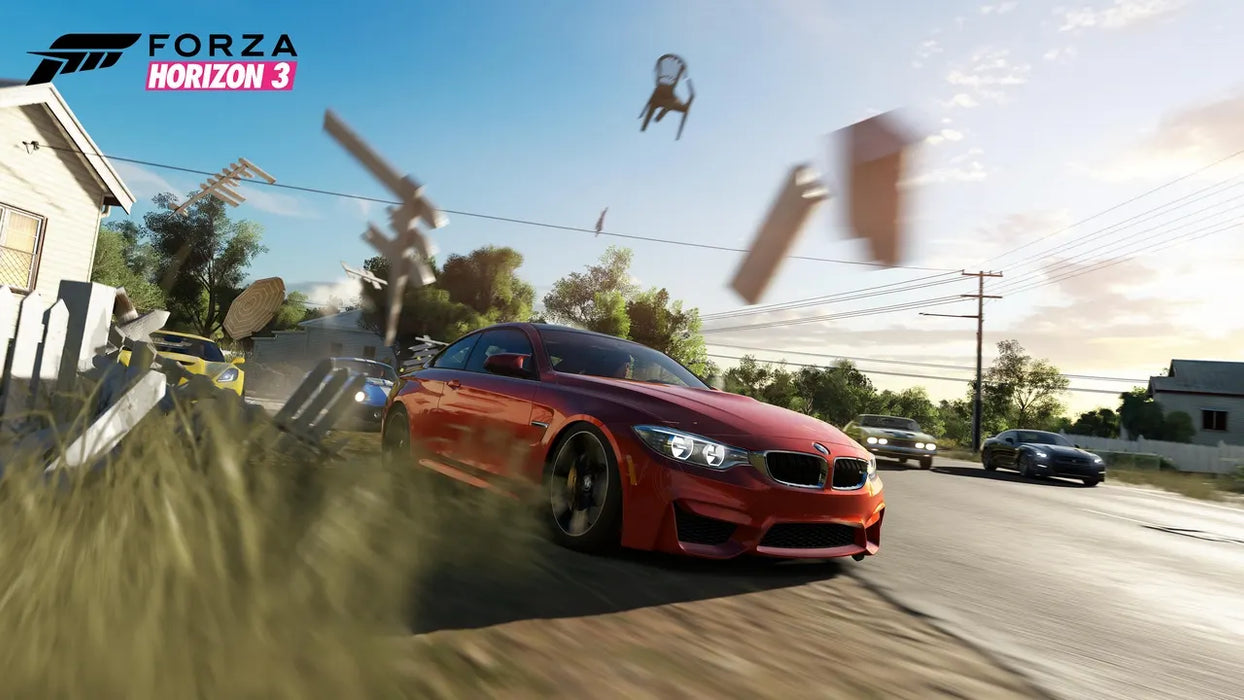 Forza Horizon 3 (DELETED TITLE)  Xbox One