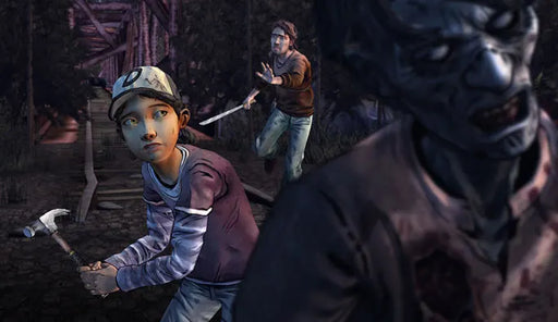 The Walking Dead - Telltale Series: The New Frontier  Xbox One