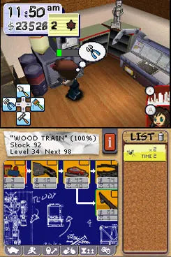 Toy Shop Tycoon (DELETED TITLE) NDS