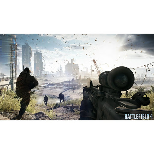 Battlefield 4 Premium Edition  Xbox One