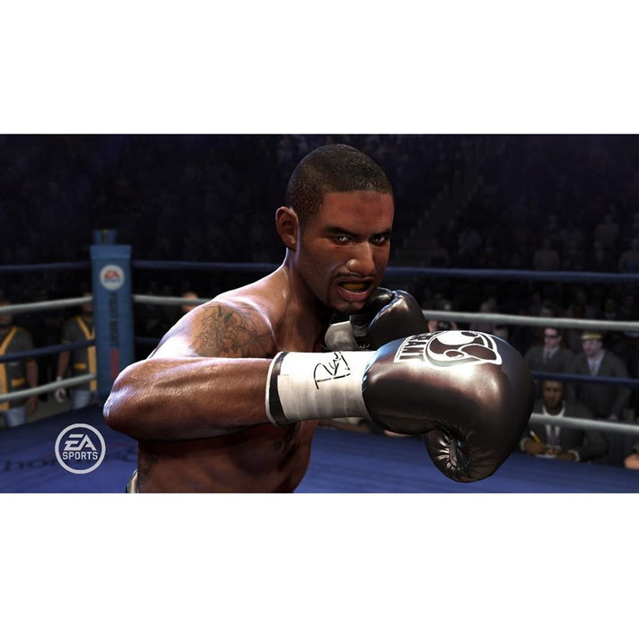 Fight Night Round 4 (USA IMPORT) (Greatest Hits) PS3