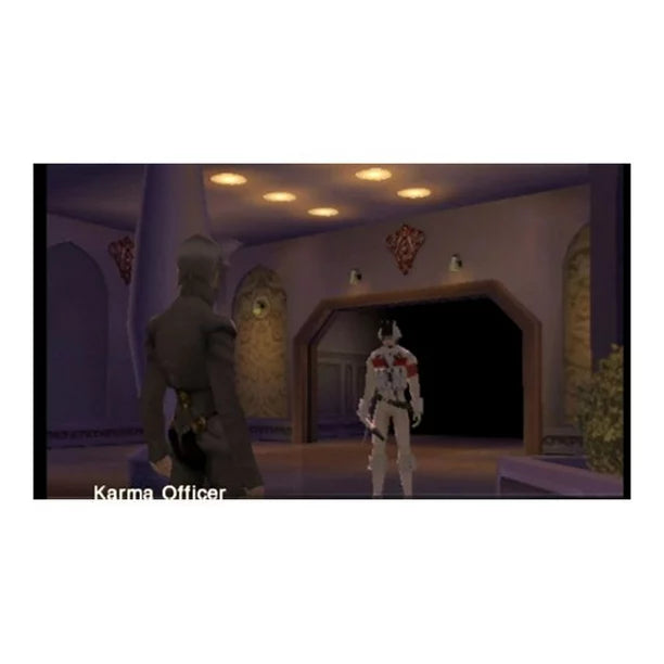 Shin Megami Tensei: Digital Devil Saga 2 (USA IMPORT) PS2