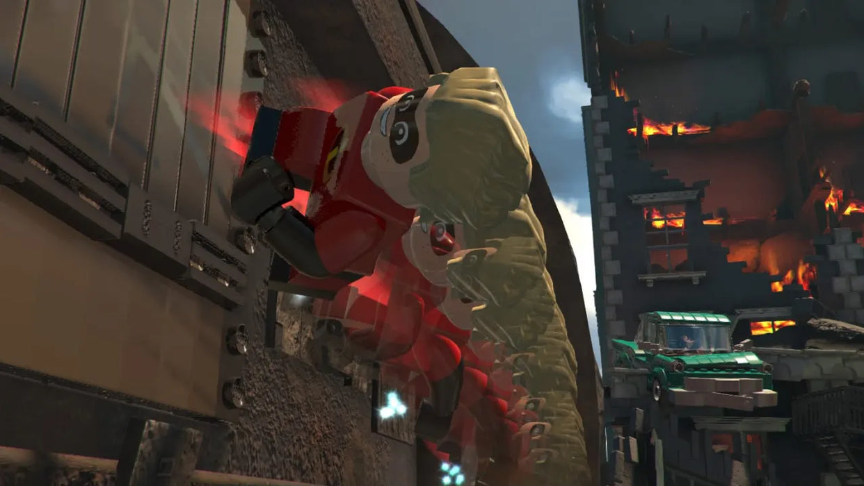 LEGO: The Incredibles (Code in a Box) Switch