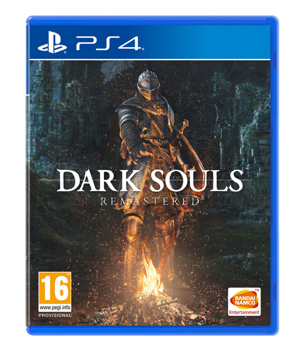 Dark Souls - Remastered PS4