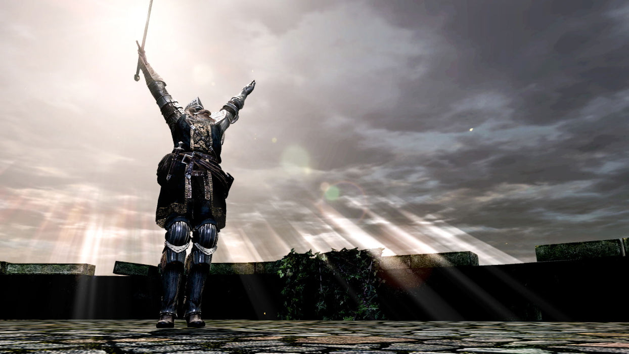 Dark Souls - Remastered PS4
