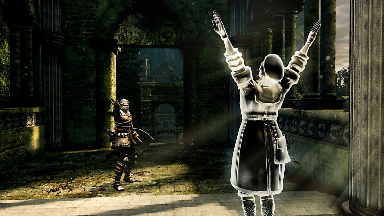 Dark Souls - Remastered PS4