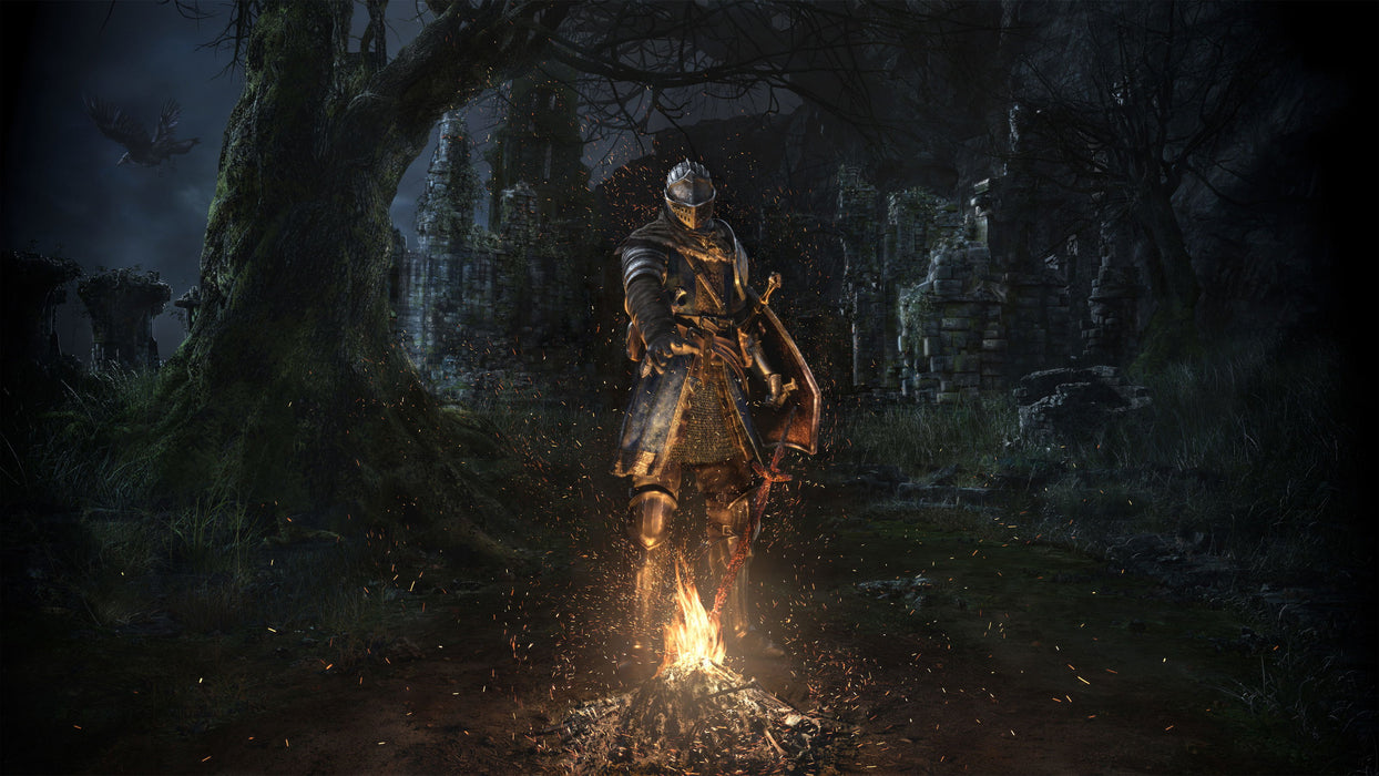 Dark Souls - Remastered PS4