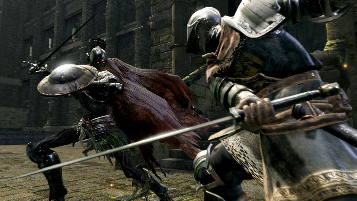 Dark Souls - Remastered PS4