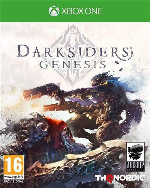 Darksiders Genesis  Xbox One