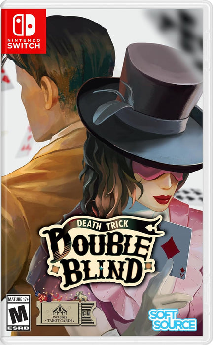 Death Trick: Double Blind (USA IMPORT) Switch