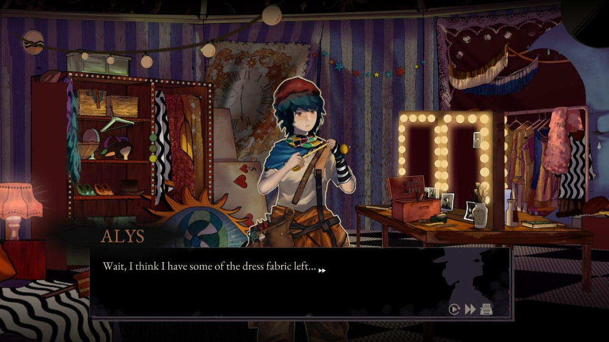Death Trick: Double Blind (USA IMPORT) Switch