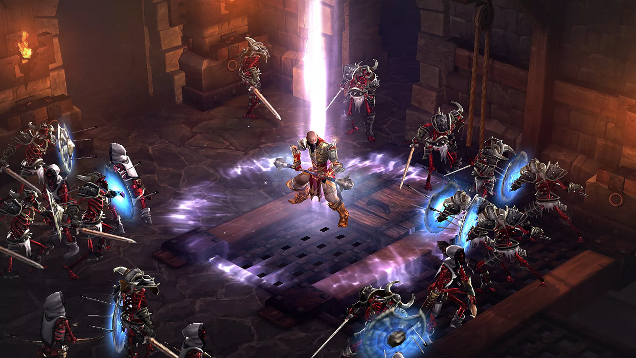 Diablo III (3): Eternal Collection Xbox One