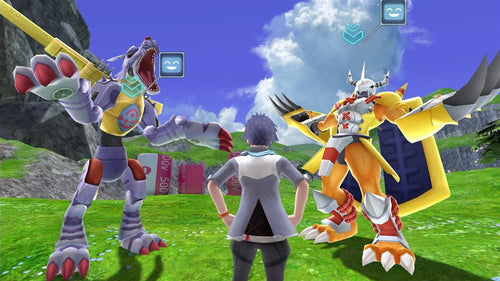 Digimon World: Next Order Switch