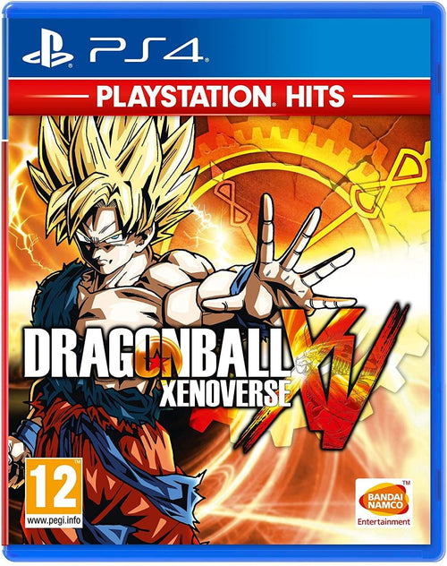 Dragon Ball: Xenoverse (Playstation Hits)  PS4