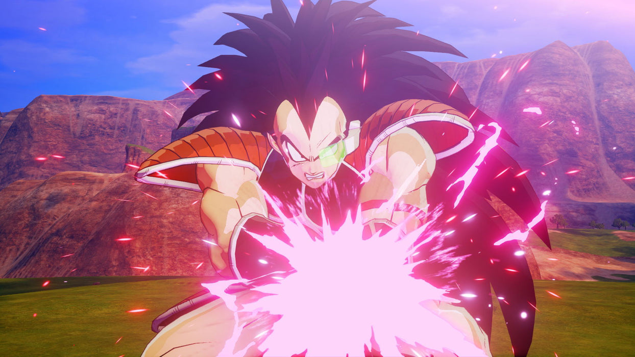 Dragon Ball Z: Kakarot PS4