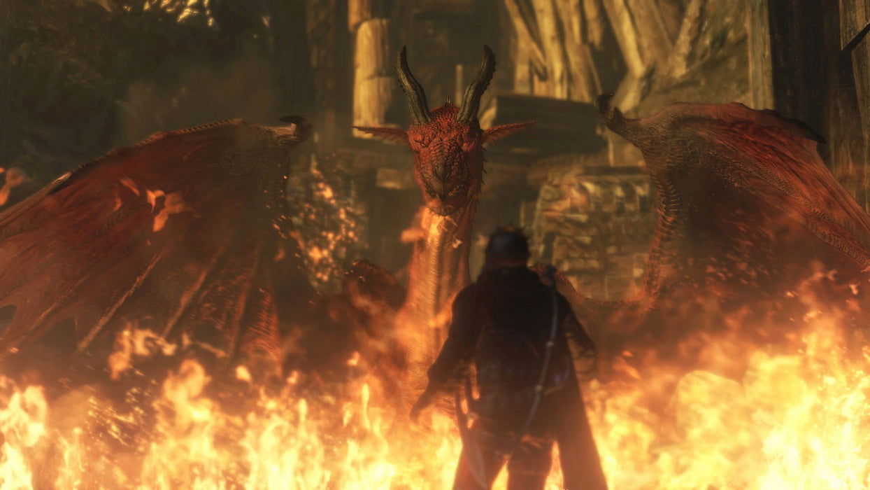 Dragon's Dogma: Dark Arisen HD PS4
