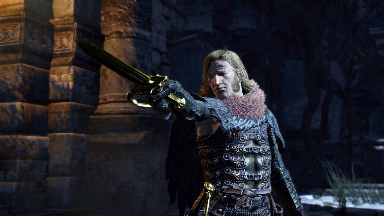 Dragon's Dogma: Dark Arisen HD PS4