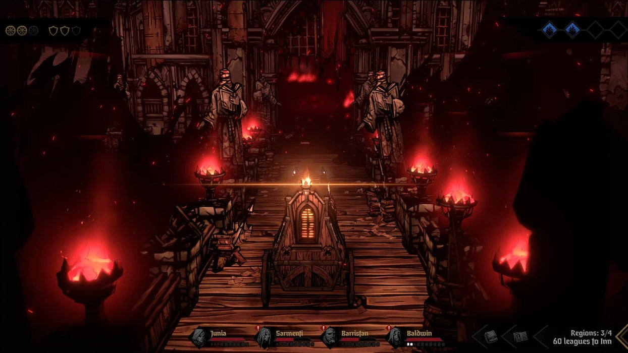 Darkest Dungeon II (2) Switch