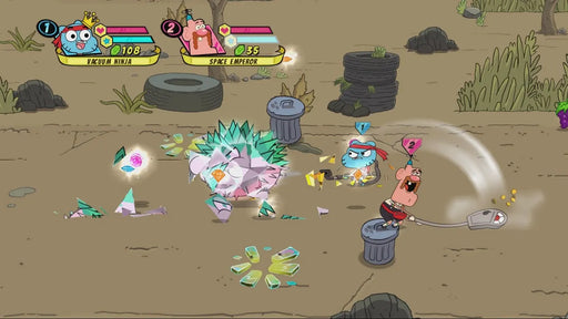 Cartoon Network - Battle Crashers (#)  Xbox One