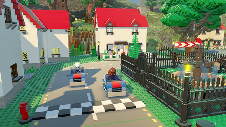 LEGO Worlds  PS4