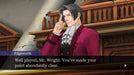 Apollo Justice: Ace Attorney Trilogy (# - ASIAN - English in Game) PS4