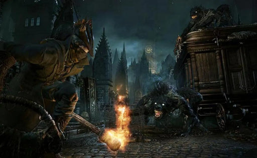 Bloodborne (Playstation Hits)  PS4
