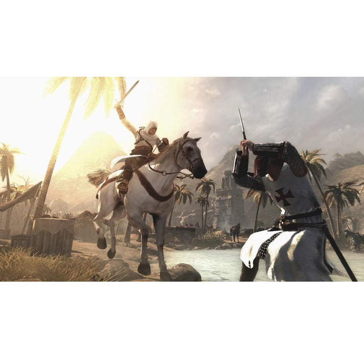 Assassin's Creed (Essentials) (DELETED TITLE) PS3