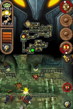 Overlord Minions (DELETED TITLE) NDS