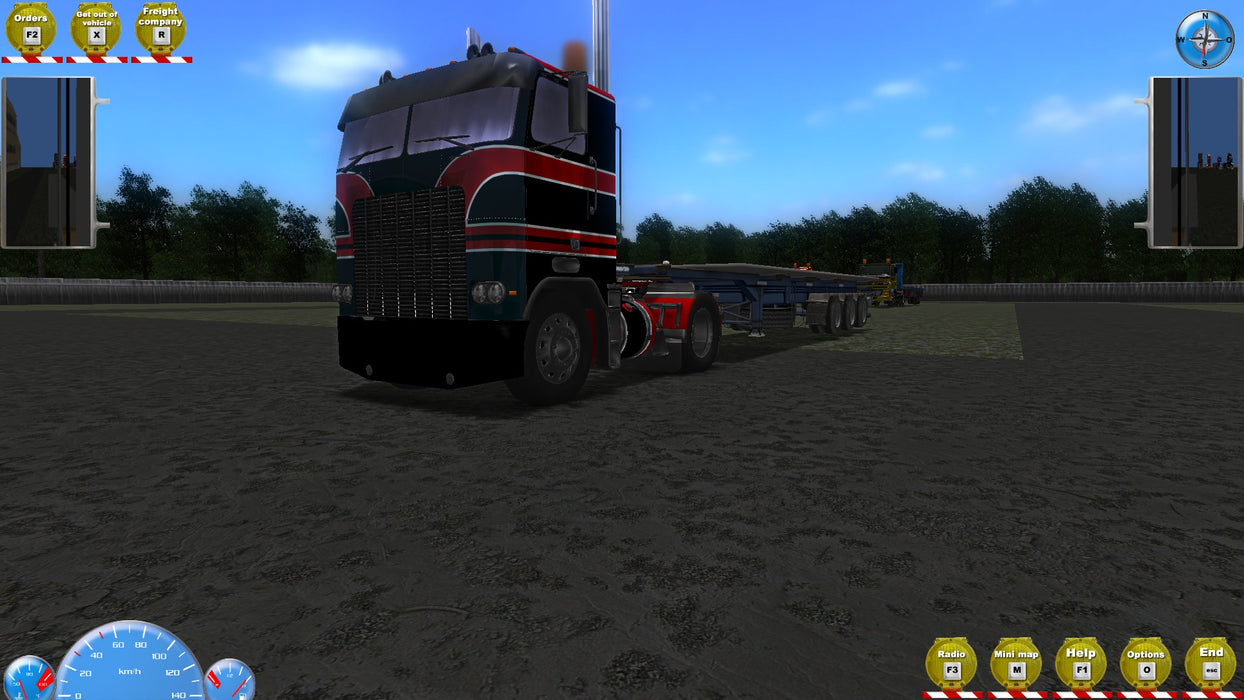 Heavyweight Transport Simulator 3 PC