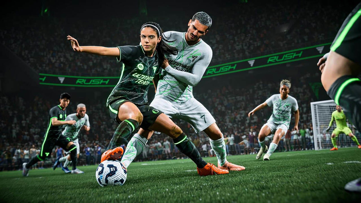 EA Sports FC 25 (Compatible with Xbox One) Xbox X
