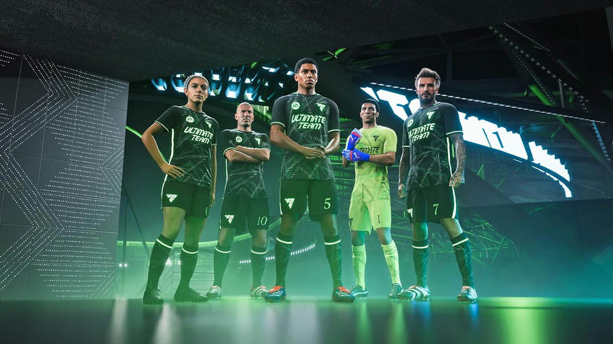 EA Sports FC 25 (Compatible with Xbox One) Xbox X