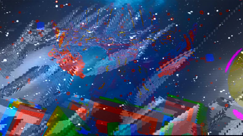 Earth Defense Force World Brothers 2 (# - ASIAN - English in Game) PS5