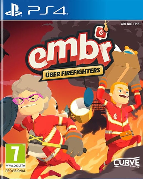 Embr: Über Firefighters PS4