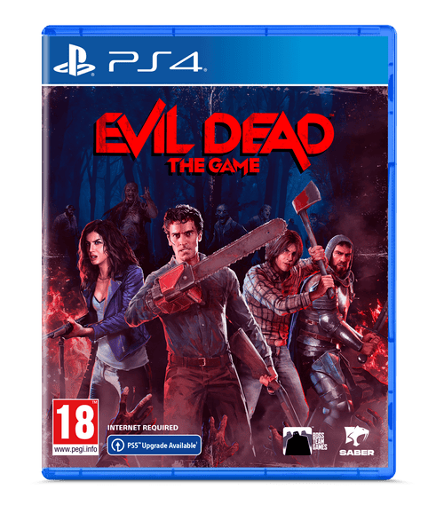 Evil Dead: The Game  PS4