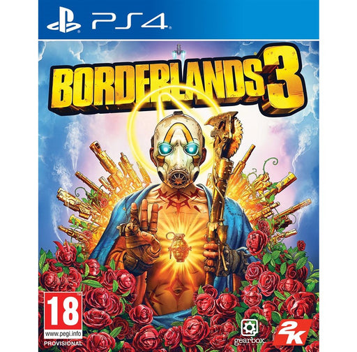 Borderlands 3  PS4