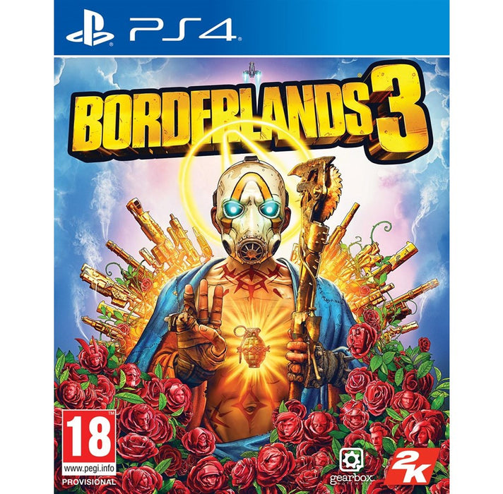 Borderlands 3  PS4