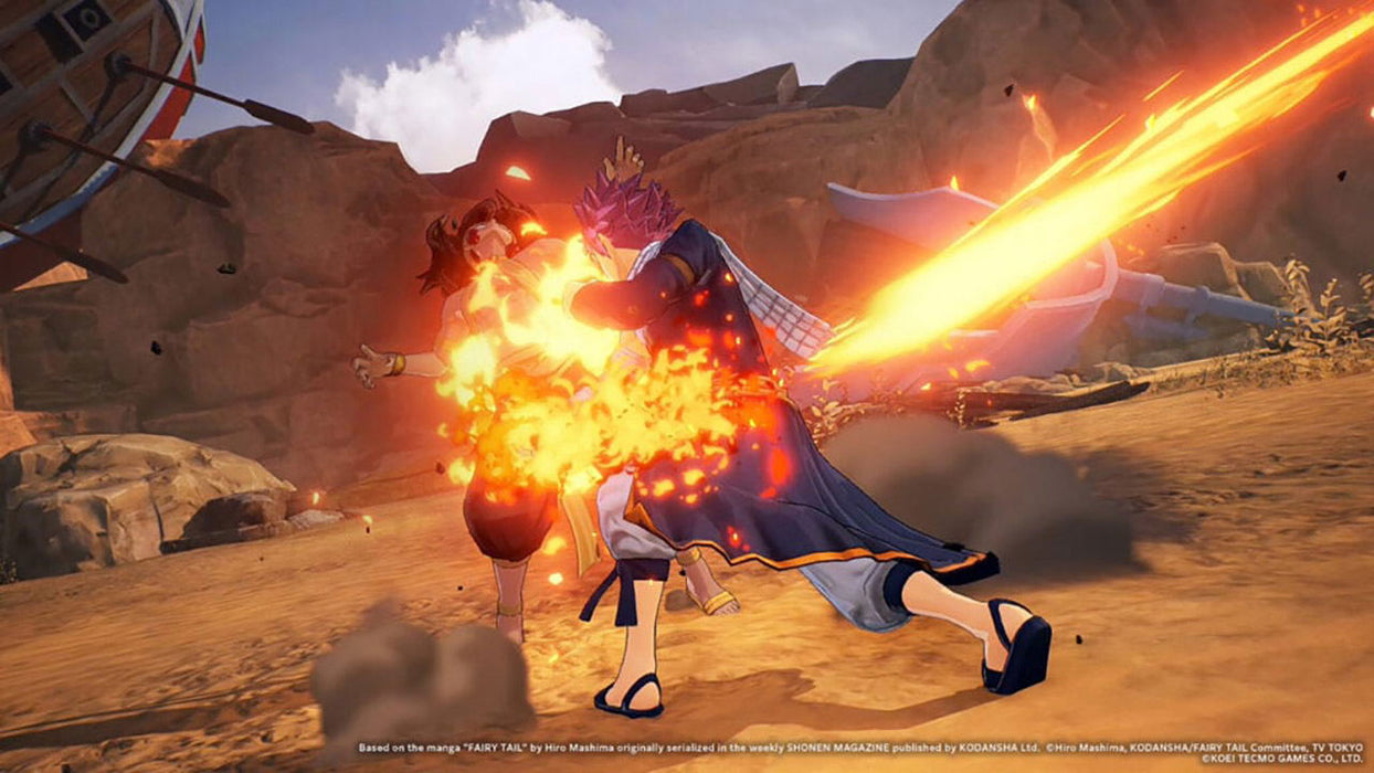 Fairy Tail 2 PS4