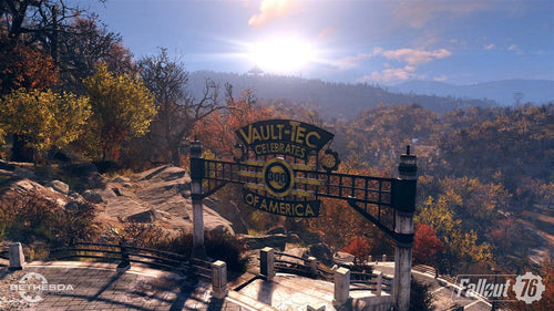 Fallout 76 (DELETED TITLE) Xbox One