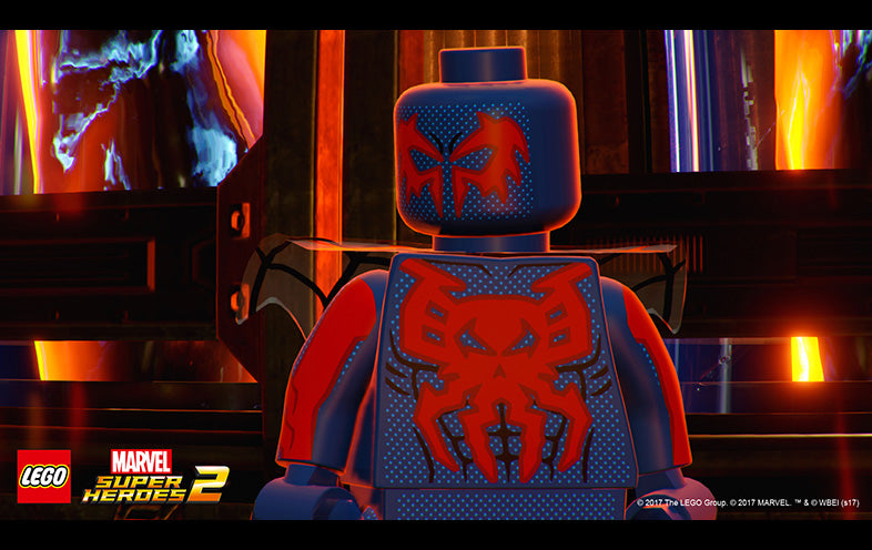 LEGO Marvel Super Heroes 2  PS4