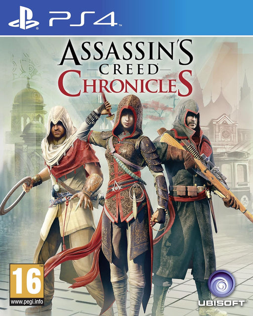 Assassin's Creed: Chronicles PS4